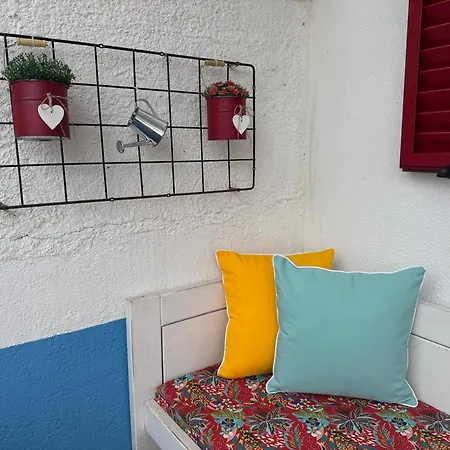 Quintinha Da Evangelina Casa vacanze Acafora