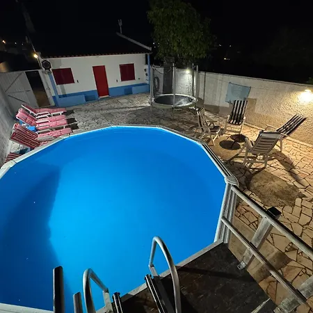 Hébergement de vacances Quintinha Da Evangelina