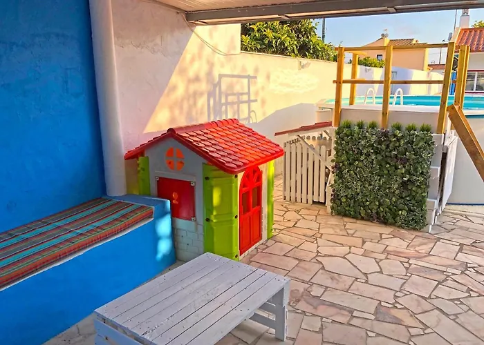 Quintinha Da Evangelina Vakantiehuis