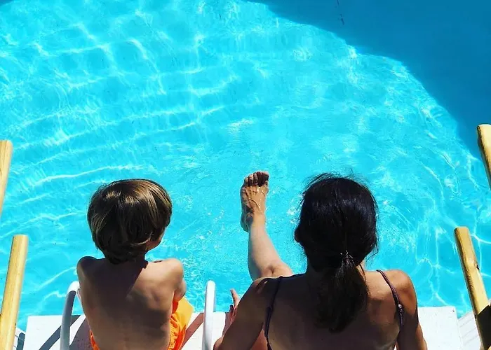 Quintinha Da Evangelina Vakantiehuis