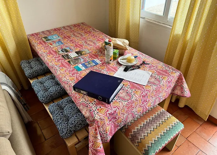 Quintinha Da Evangelina Vakantiehuis