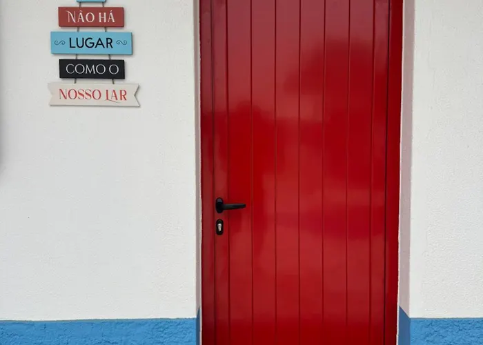 Vakantiehuis Quintinha Da Evangelina *