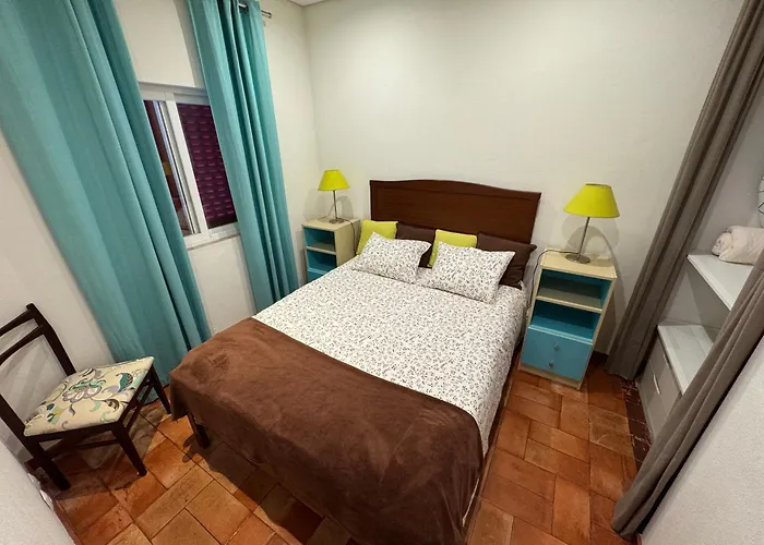 Vakantiehuis Quintinha Da Evangelina Acafora