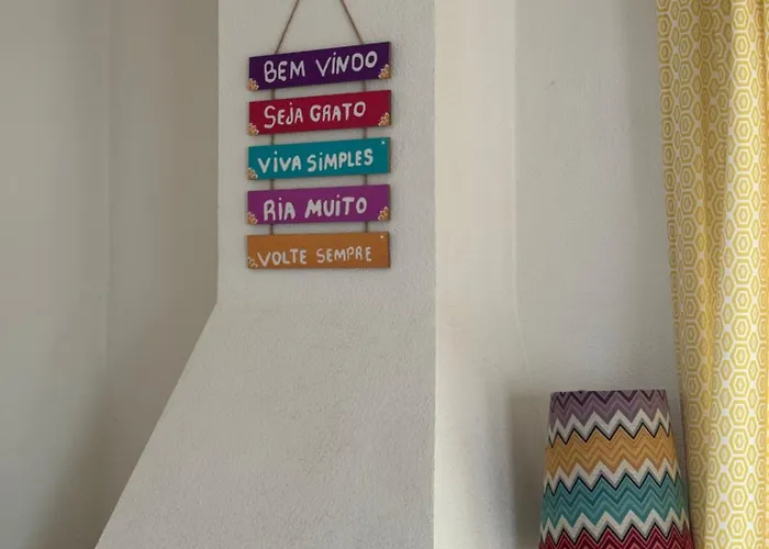 Quintinha Da Evangelina Vakantiehuis