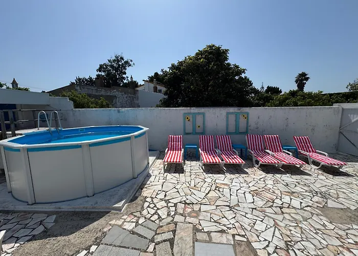 Vakantiehuis Quintinha Da Evangelina *