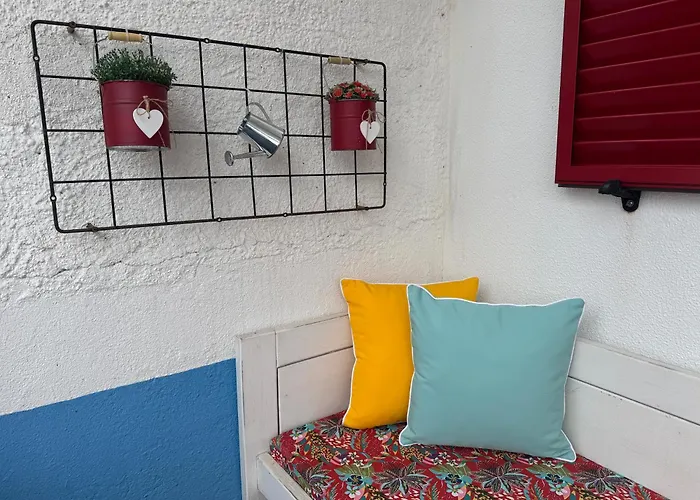 Quintinha Da Evangelina Vakantiehuis Acafora