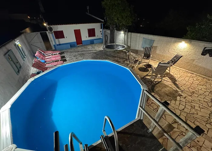 Vakantiehuis Quintinha Da Evangelina