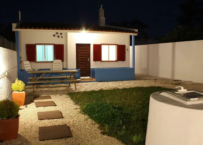 Vakantiehuis Quintinha Da Evangelina