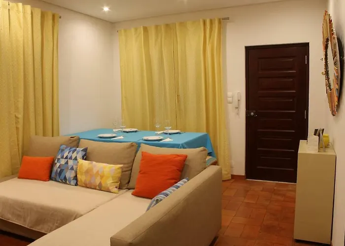 Vakantiehuis Quintinha Da Evangelina